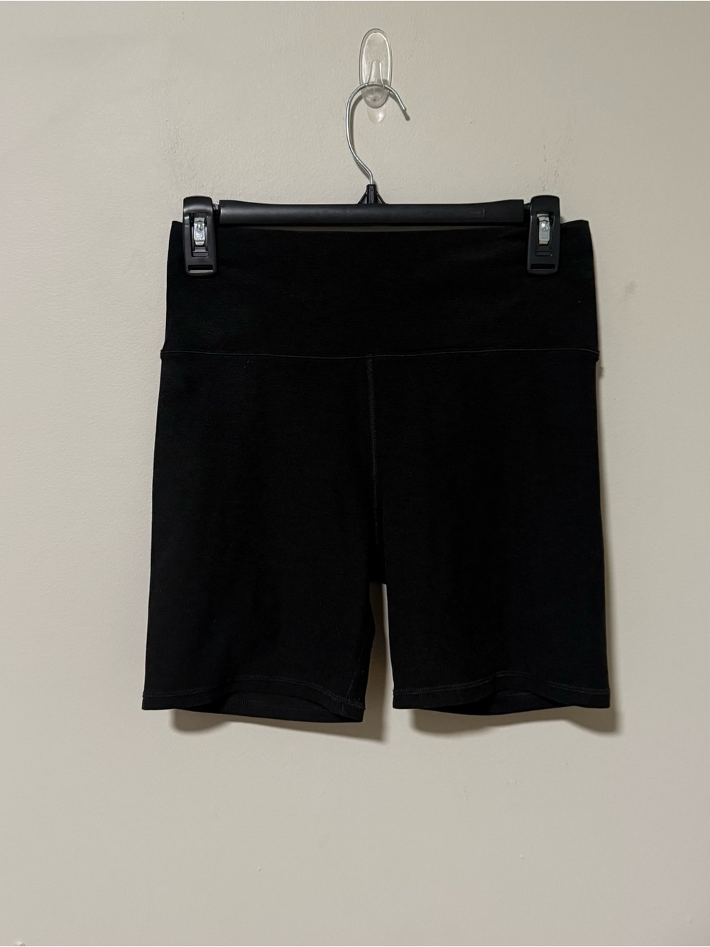 Vuori Clean Elevation Shorts Size Medium Black Heather